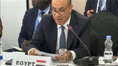 وزير الخارجية يشارك في الاجتماع الوزاري حول إصلاح مجلس الأمن على هامش قمة فرنسا أفريقيا في نيروبي