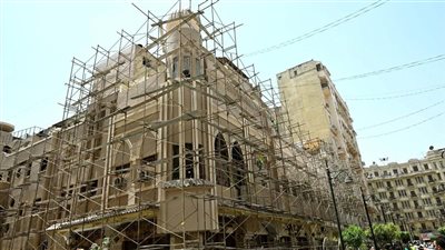 التنسيق الحضاري: استمرار تطوير وإحياء القاهرة الخديوية