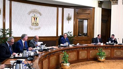 رئيس الوزراء يستعرض مقترح مبادرة “شمس الصناعة” للتوسع في استخدام الطاقة المتجددة بالمصانع