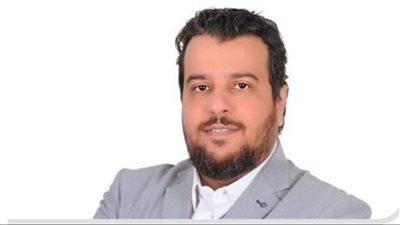 المهندس سعيد إمبابي، المدير التنفيذي لمنصة آي صاغة    