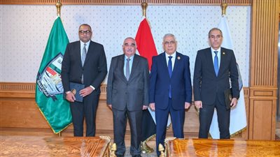 النيابة العامة وهيئة قضايا الدولة توقعان بروتوكول تعاون لتعزيز التكامل الرقمي 