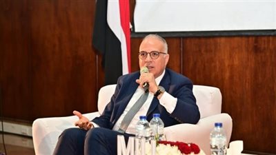 وزير الري: فجوة مائية بـ 23 مليار متر مكعب في مصر.. والدولة تغطيها بالكامل عبر إعادة التدوير