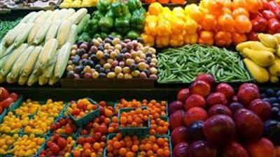 الطماطم تسجل40 جنيهًا.. أسعار الخضروات في سوق العبور للجملة اليوم