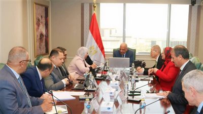 الكهرباء تبحث مع البنك الدولي دعم الشبكة والتوسع في الطاقة المتجددة