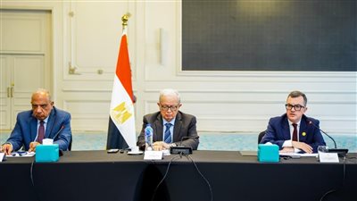 بحضور نائب رئيس الوزراء لشئون الاقتصاد.. 