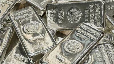 أسعار الفضة في مصر اليوم الثلاثاء.. 
