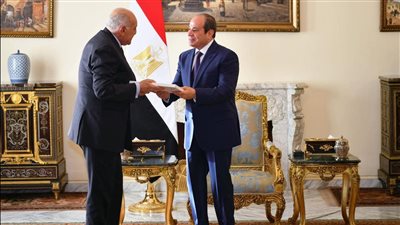 السيسي يؤكد أهمية التنسيق المصري الجزائري التونسي بشأن ليبيا