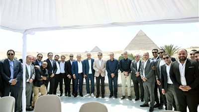 الحكومة تبدأ تطوير نزلة السمان بمشاركة الأهالي