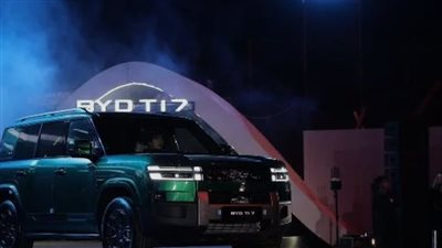 BYD Ti7 تنطلق بمصر بتكنولوجيا هجينة ومدى يتجاوز 1000 كيلومتر