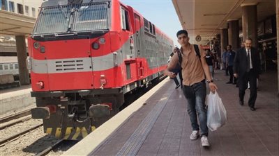 السكة الحديد تواصل تنفيذ خطة تشغيل عيد الأضحى وانتظام الرحلات على مستوى الجمهورية