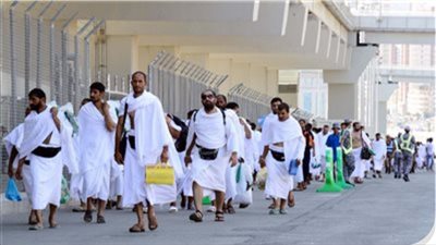 لجنة الحج بـ«الصحفيين»: حجاج النقابة يواصلون رمي الجمرات بمنى وجميع الزملاء بخير