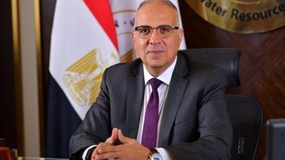 وزير الري يتابع جاهزية منظومة الصرف الزراعي  ويوجه برفع درجة الاستعداد