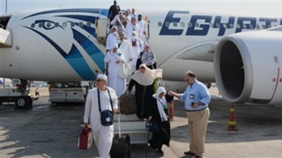 وزارة السياحة والآثار: بدء أولى رحلات طيران عودة حجاج السياحة المصريين اعتباراً من اليوم وحتى منتصف يونيو المُقبل