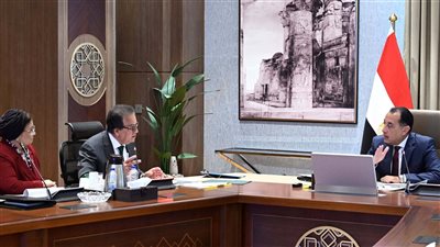 رئيس الوزراء يتابع جهود حوكمة منظومة صرف ألبان الأطفال الصناعية المدعمة