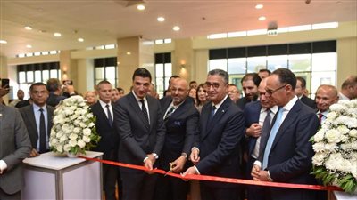 وزيرا التموين والصناعة يفتتحان فعاليات FI Africa وProPak MENA 2026 بالقاهرة