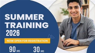 وزارة الاتصالات تطلق برنامج التدريب الصيفي المجاني لـ 10 آلاف طالب بالجامعات المصرية
