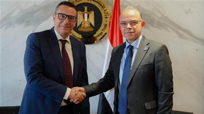 وزير الاستثمار يعين علاء البيلي رئيسًا لهيئة المعارض والمؤتمرات