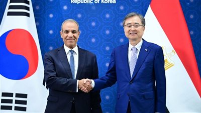 مصر وكوريا الجنوبية تعقدان الجولة الأولى من الحوار الاستراتيجي في سول