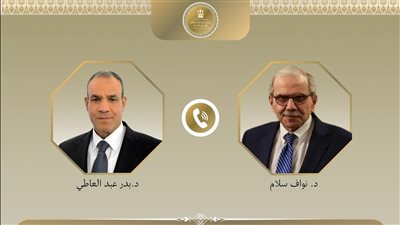 مصر تطالب بانسحاب إسرائيل الكامل من لبنان