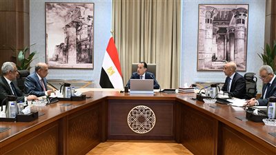 رئيس الوزراء يتابع خطط تعظيم الاستفادة من مصانع الإنتاج الحربي