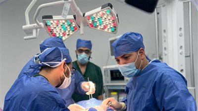 هيئة الرعاية الصحية تعلن نجاح أول قائمة جراحات أورام دقيقة ومتقدمة باستخدام المنظار الجراحي