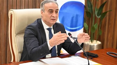  رئيس جهاز حماية المستهلك يُعلن بدء التشغيل التجريبي لمقر الجهاز بمحافظة الغربية