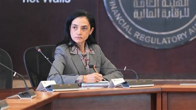 بقرار رئيس مجلس الوزراء.. تعيين الدكتورة ريحاب طه مساعدًا لرئيس الهيئة العامة للرقابة المالية