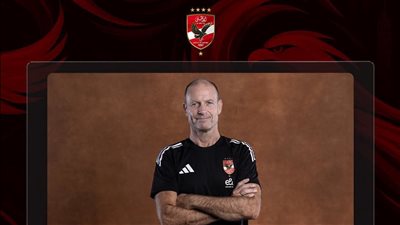 الأهلي ينهي التعاقد مع توروب بالتراضي ويوجه الشكر للمدير الفني