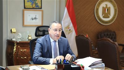 وزير التعليم العالي يفتتح اجتماع مجلس أمناء الجامعة المصرية اليابانية في دورته الثانية والثلاثين