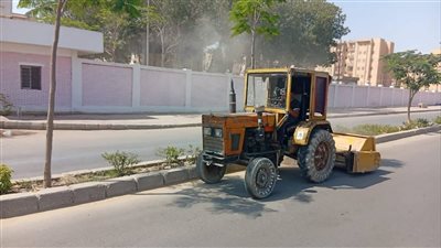 الإسكان تكثف حملات النظافة ورفع كفاءة المرافق بالمدن الجديدة