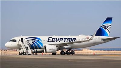 مصر للطيران تبدأ تشغيل الجسر الجوي لعودة حجاج بيت الله الحرام إلى أرض الوطن