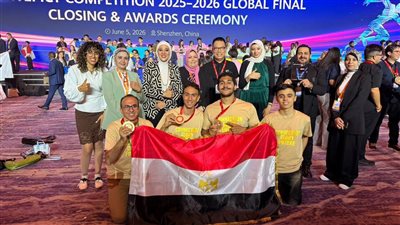 تتويج تاريخي للفرق المصرية في نهائيات مسابقة 