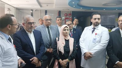 التأمين الصحي الشامل: متابعة ميدانية استعداداً لتطبيق المنظومة بمحافظة المنيا