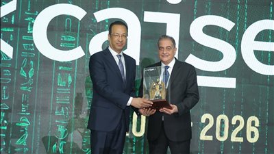 وزير الاتصالات في افتتاح CAISEC 2026: السيادة الرقمية ومراكز البيانات ركائز الأمن السيبراني في مصر