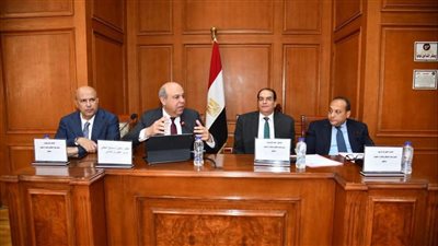 وزير الطيران يستعرض استراتيجية تطوير قطاع الطيران أمام مجلس الشيوخ