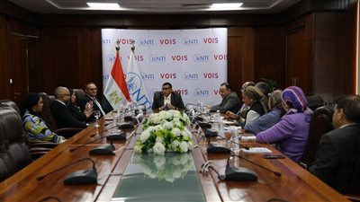 المعهد القومي للاتصالات يوقّع بروتوكول تعاون مع VOIS لتأهيل الكوادر الشابة لسوق العمل المحلي والعالمي