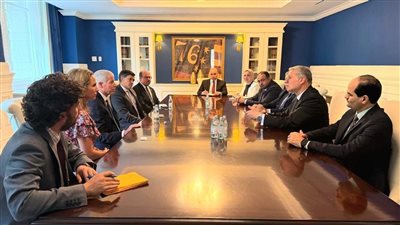مصر وأمريكا تبحثان تعزيز الاستثمارات والتكنولوجيا بقطاعي الطاقة والتعدين المشترك