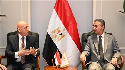 شريف فاروق :تشديد الرقابة على المخابز البلدية وضبط المخالفات لضمان وصول الدعم لمستحقيه
