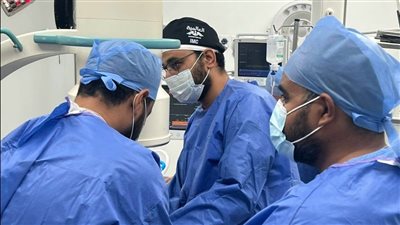 الرعاية الصحية: 7 عمليات دقيقة لتشوهات عظام الأطفال بمستشفى دراو بأسوان لأول مرة