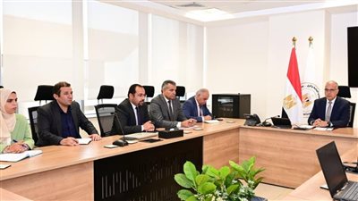 سويلم يوجه برفع جاهزية منظومة الري قبل ذروة الاحتياجات المائية الصيفية