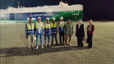 المواصفات والجودة تبدأ تقديم خدماتها داخل محطة 