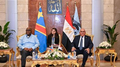 رئيس الكونغو الديمقراطية يشيد بقدرات العربية للتصنيع ويبحث تعزيز الشراكة الصناعية