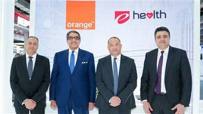 أورنچ مصر توقع مذكرة تفاهم استراتيجية مع eHealth لتعزيز التح    
