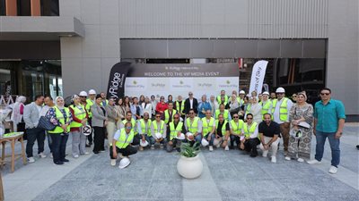 نيشنز أوف سكاي تستعرض تطورات مشروع SkyRidge Executives وتعلن