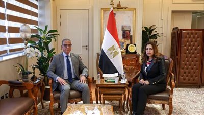 التنمية المحلية تتابع مشروعات الجيزة والتصالح والنظافة وحياة كريمة