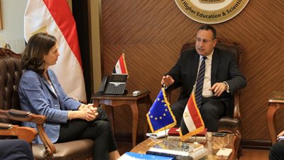 مصر والاتحاد الأوروبي يعقدان أول اجتماع للجنة المشتركة 