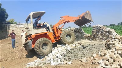 التنمية المحلية : إزالة 29 ألف حالة تعد متنوعة ضمن المرحلتين الأولى والثانية للموجة واسترداد ملايين الأفدنة