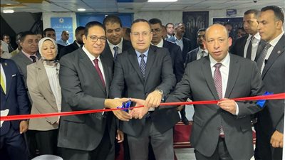 افتتاح مشروعات طبية كبرى بقصر العيني بحضور وزير التعليم العالي ورئيس الجامعة