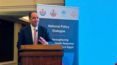 الصحة العالمية والأمم المتحدة تشيدان بجهود مصر لمكافحة الإدمان وحماية المجتمع