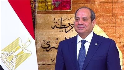 السيسي يشهد أداء اليمين لرؤساء الهيئات القضائية الجدد ويؤكد دعم استقلال القضاء